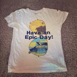 Kids XL graphic tee shirt.